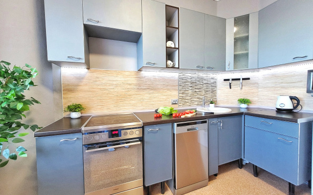 Апартаменты в центре у ТЦ Вояж