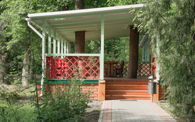 База отдыха Застава