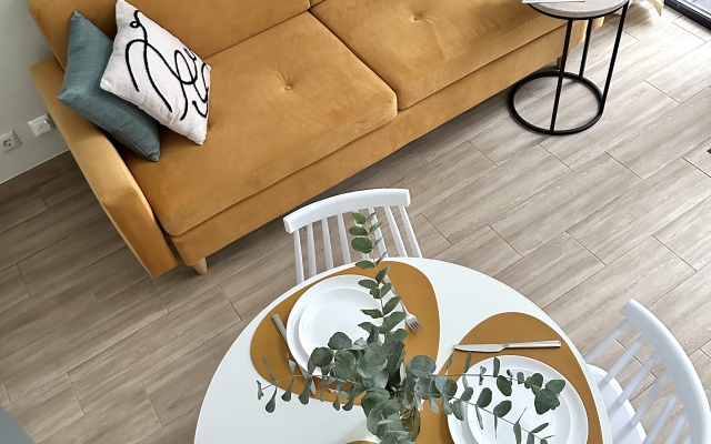 Barnhaus №1 s drovyanoj banej i goryachej kupel'yu, na 7 gostej Private House
