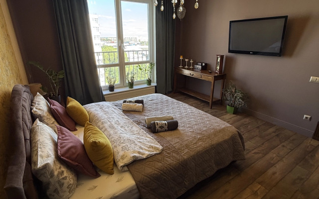 Квартира в стиле Барокко