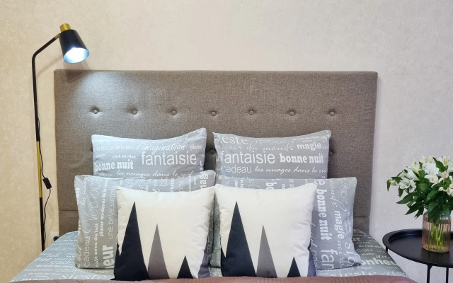 Апартаменты Парк Галицкого 5 Минут Пешком