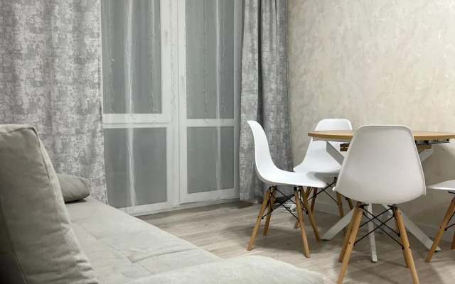 Апартаменты Евродвушка в Любимово