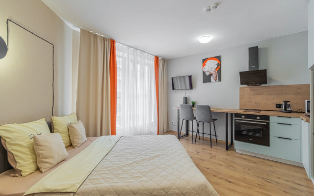Apartamenty Lyuks SalutApart 8