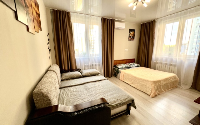 Уютные Апартаменты в ЖК Радужный Люкс (ул. Солнечная 18)