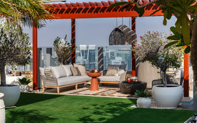 JBR 4BR Penthouse with two large terraces Flat
