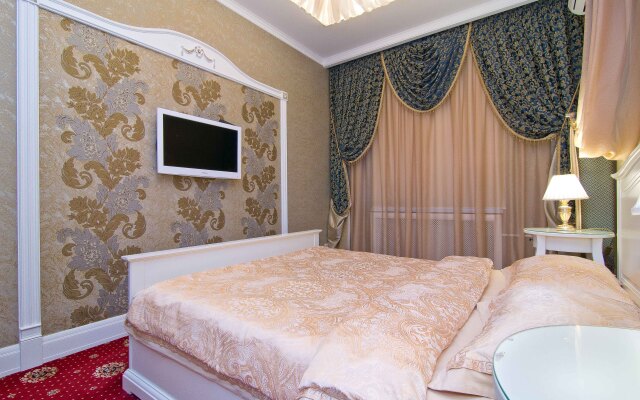 Two Bedroom Deluxe In Minsk Center Apartments