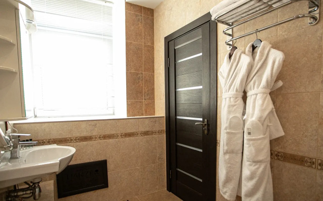 Отель O'live Сретенка