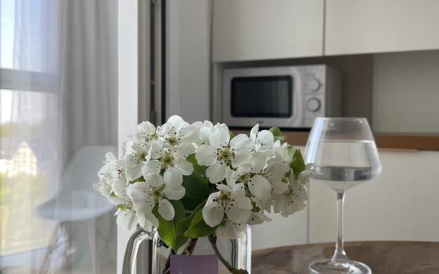 V Novom Dome S Idealnym Raspolozheniem Flat