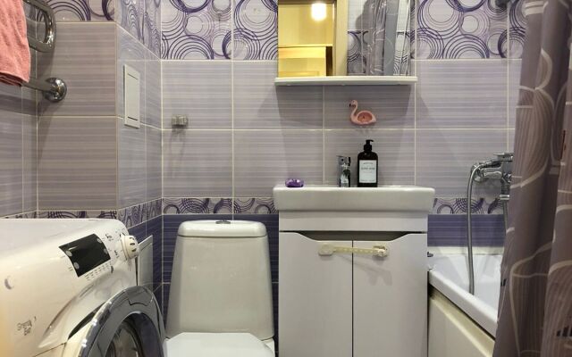 Апартаменты на Нахимова 66/1