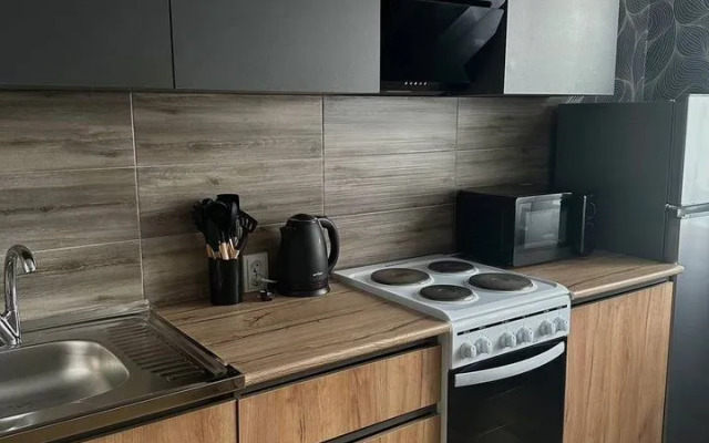 Квартира на Игнатьевском шоссе, 25/3