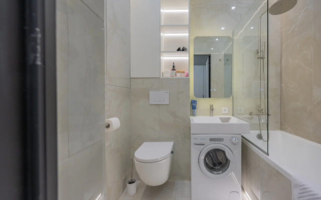 Апартаменты Стильная Студия в Вишневом Переулке