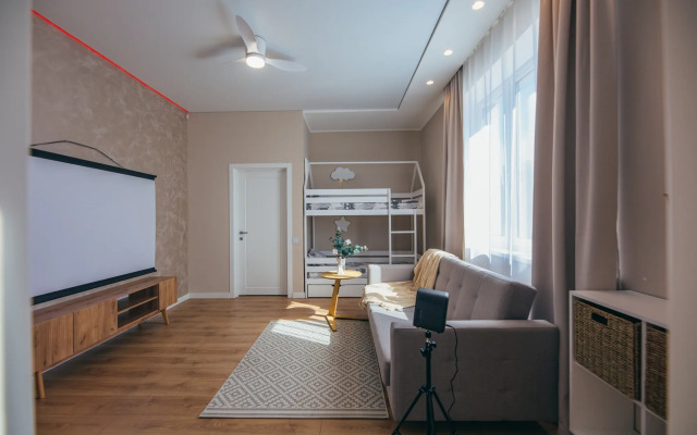 Baltic Prestizh Apartments