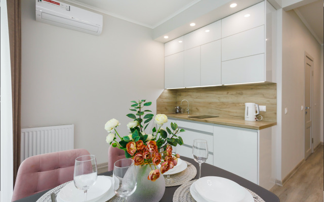 Апартаменты Баден & SPA 108