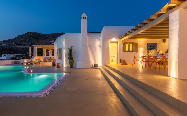 Le GrandMykonos Villa