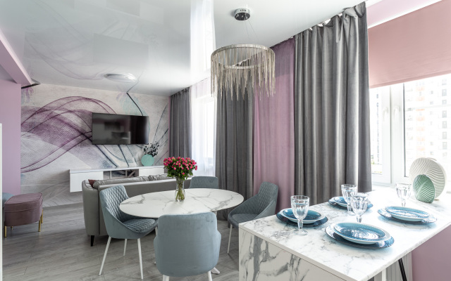 Frukty Rent Studiya Apelsin Apartments