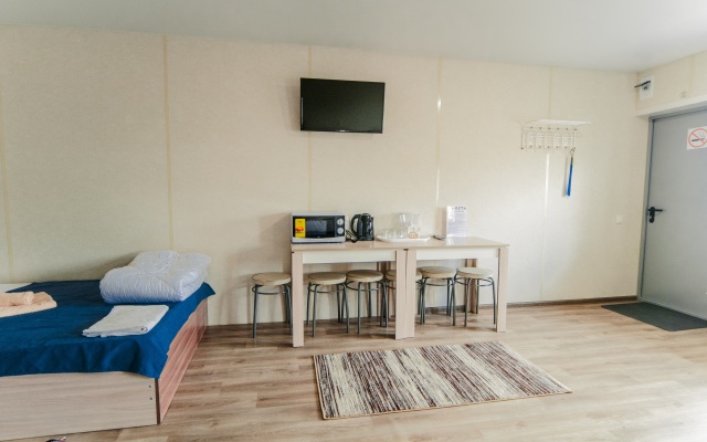 Отель ПолПути