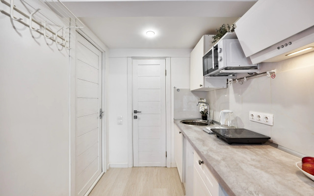 Апартаменты EasyGuest у футбольной школы Чертаново