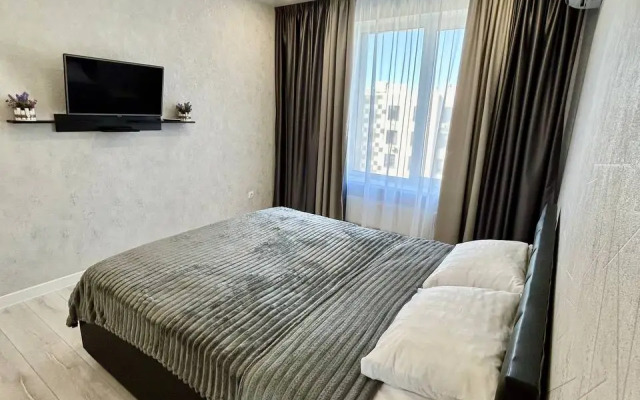 Zhk Komsomolskiy Flat