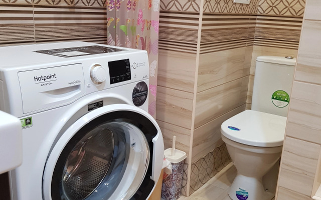 Na Nizhneimeretinskoy 143 Flat