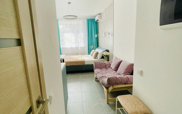 Апартаменты рядом с ЖД вокзалом Воронеж 1