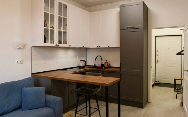 Квартира на Маргелова