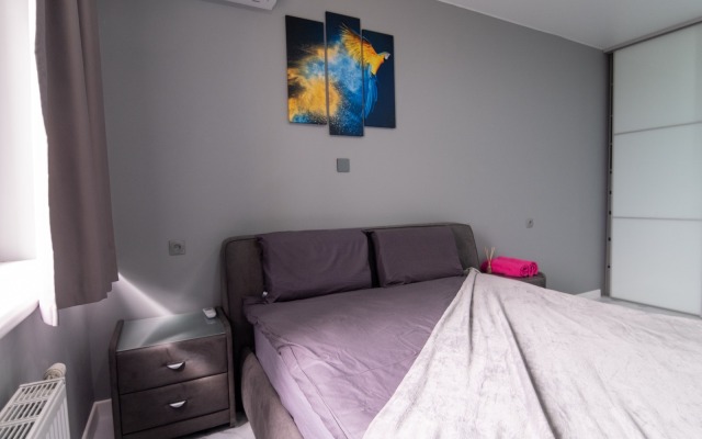 Hedonism Aparts So Stilnym Remontom V Tikhom Rayone Apartments