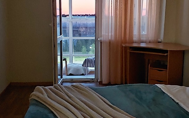Rassvety I Zakaty Flat