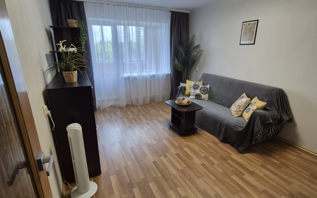 Апартаменты Чайка House на Московском шоссе 140