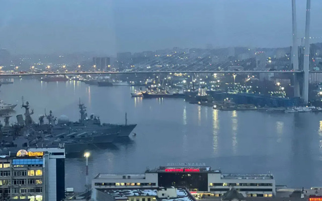 Апартаменты Apart VL Тигровая 16А