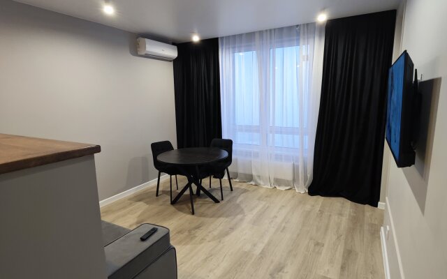 Апартаменты в ЖК Tau House (02250)