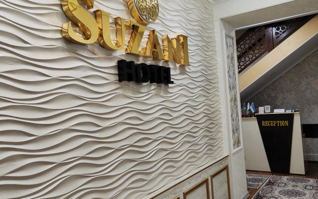 Suzani Samarkand Hostel