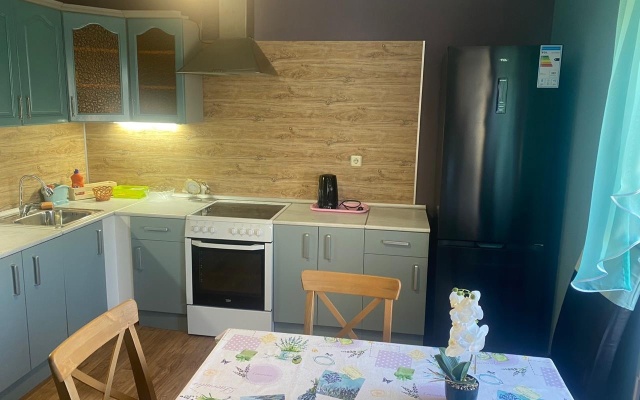 V Sortavala Bolshaya Flat