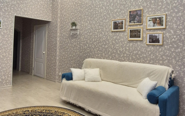 Апартаменты Свои Люди в историческом центре Костромы