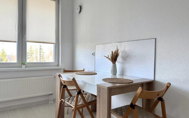 Hygge Karelia v 3 minutah do naberezhnoj Apartments