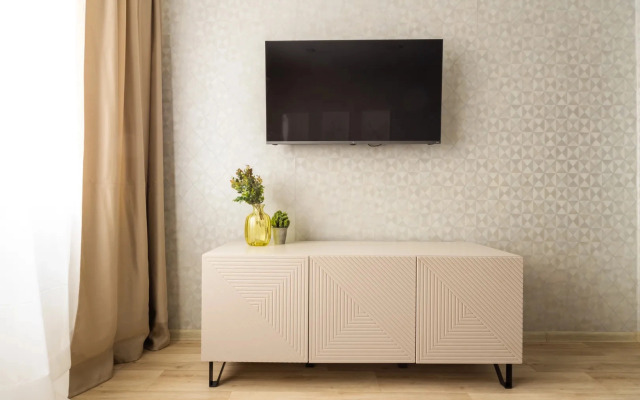 Апартаменты Апартаменты Чистый Взгляд на 9 мая 65 рядом с ТРЦ Планета