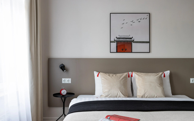 Апартаменты Студия 718