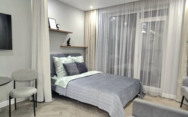 Dizayneskaya 1s Andora V Tsentre Flat