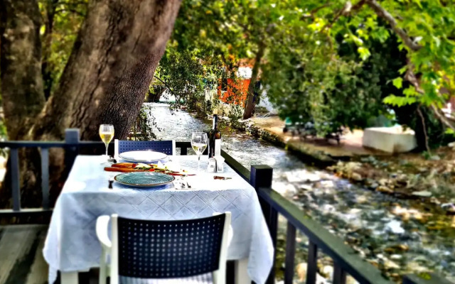 Бутик-Отель Manastırhan Kazdağları