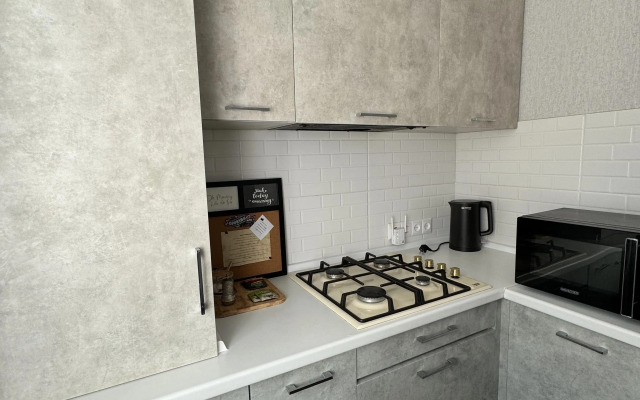 Lyuks na Nurkena Abdirova Apartments