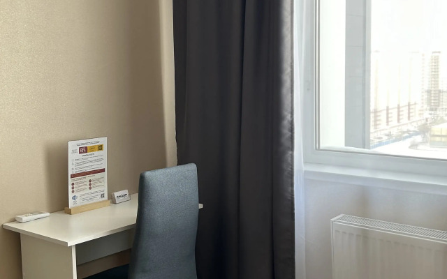 Квартира КакДома Двухкомнатная на проспекте Победы