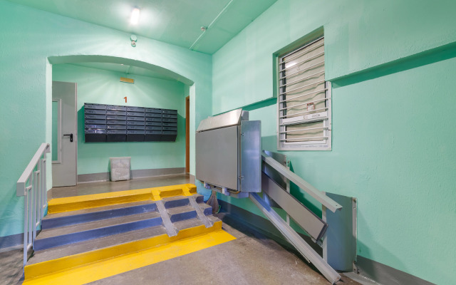 Novaya uyutnaya kvartira v Nekrasovka Flat