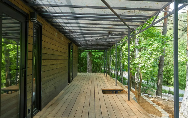 Апартаменты в доме ELiza Home в Юкки