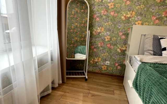 Квартира на улице Ершова 62В Корпус 1