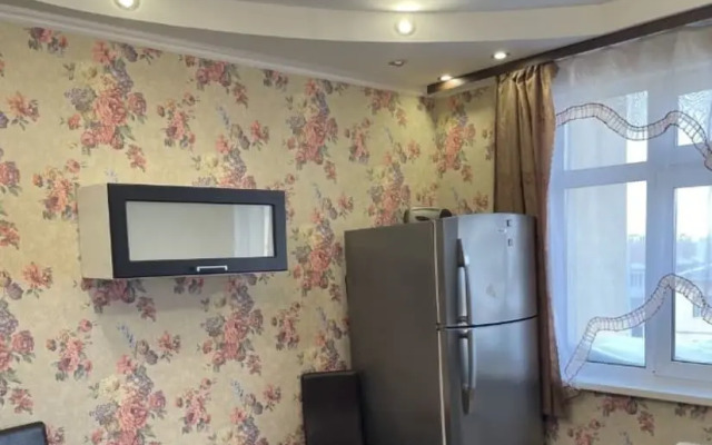 Na Ulitse Engelsa 3 Flat