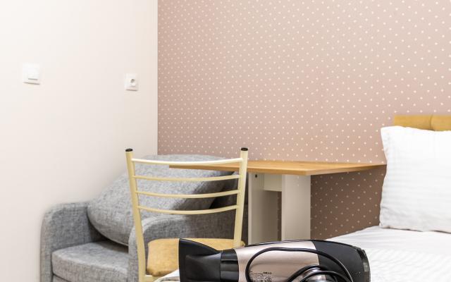 Апартаменты Новая Башиловка 6 (12)