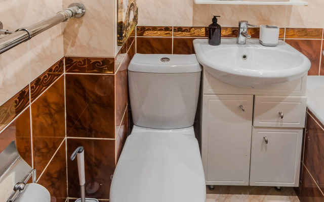 Uyutnaya Ryadom S Vokzalom 3 Flat