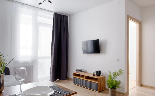 Квартира возле горы Уктус и Баден-Баден