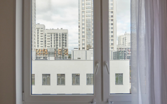 Жилое помещение UdobnoVEKB