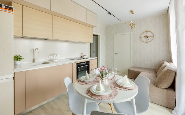 Апартаменты ONLY на Белоостровской 12