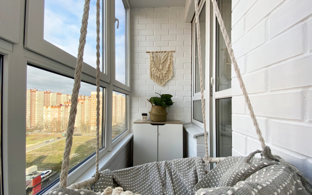 Квартира Park Days Светлая Рядом с Парком Галицкого